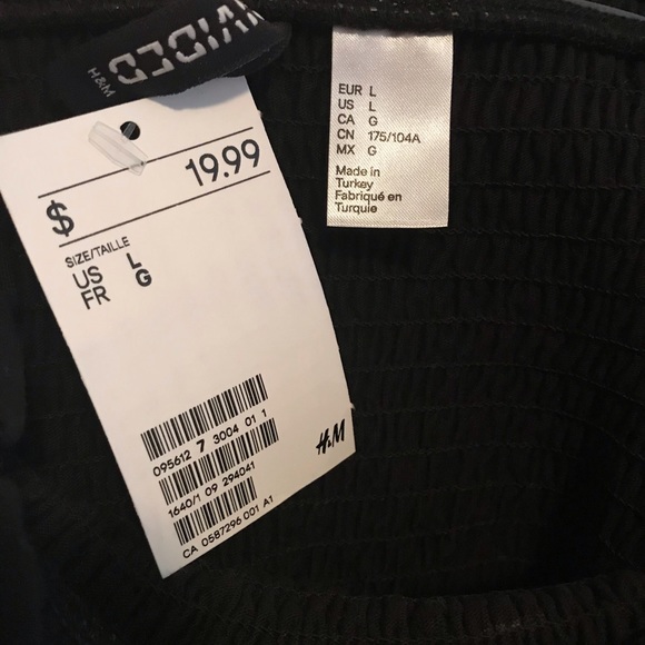 H&M Crop Top - Picture 2 of 4